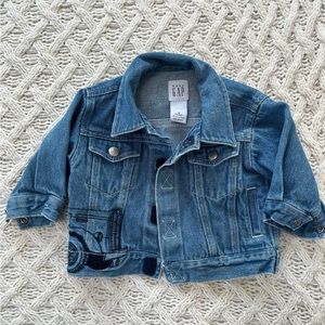 Baby Gap Denim Jacket 3-6 Months